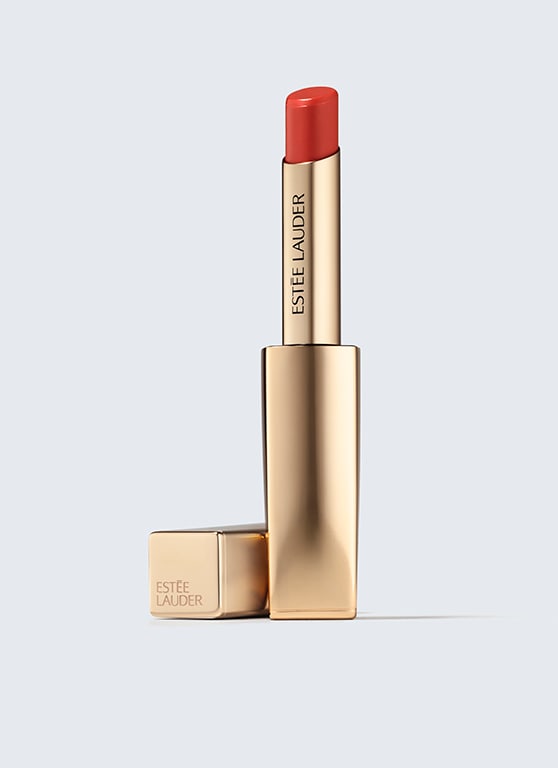 lauder pure illuminating shine 919 fantastical lipstick
